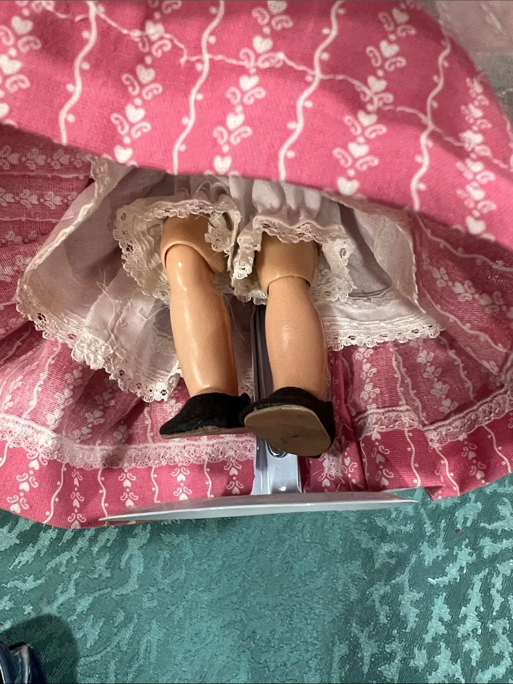 Vogue Ginny doll.